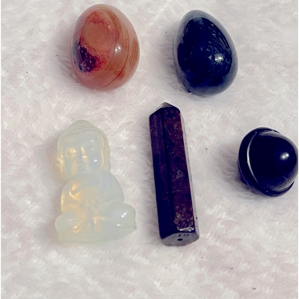 Crystal Assortment Set